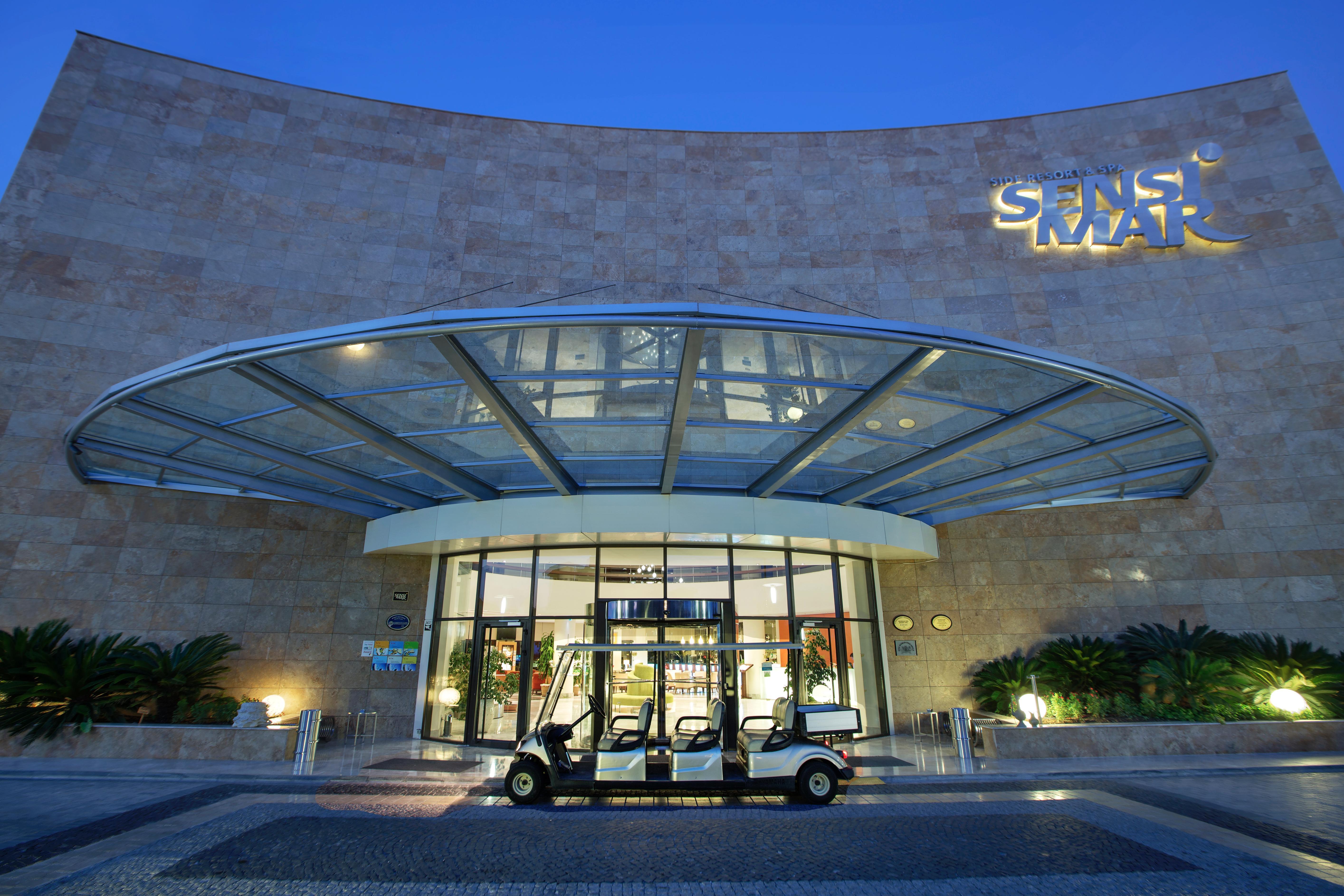 Hotel Blue Side Only Adult 16 Exterior foto